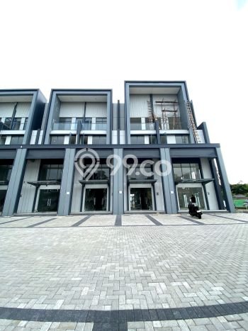 Ruko Dijual di Prime Area Tangerang Luas 276m2 Ruko Dijual di Prime Area Tangerang Luas 276m2