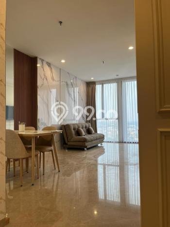 Apartemen Sewa 1 Kamar Hemat Siap Huni di Jakarta Selatan, Luas 75m2 Apartemen Sewa 1 Kamar Hemat Siap Huni di Jakarta Selatan, Luas 75m2