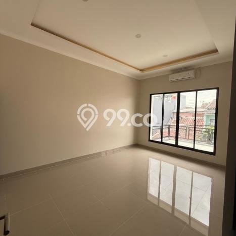 Rumah Minimalis 4 KT LT 90m2 di Villa Melati Mas Rumah Minimalis 4 KT LT 90m2 di Villa Melati Mas