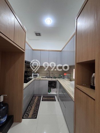 Rumah Luxury Modern Tanpa Renovasi di Gading Serpong Tangerang Rumah Luxury Modern Tanpa Renovasi di Gading Serpong Tangerang