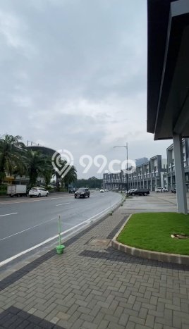Ruko Dijual di Prime Area Tangerang Luas 276m2 Ruko Dijual di Prime Area Tangerang Luas 276m2