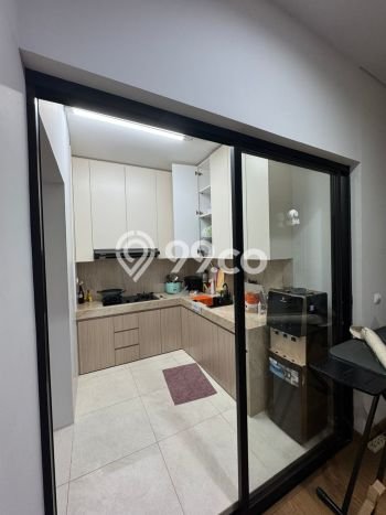 Ready to Use! Luxury House LT 91m2 Desain Elegan di BSD City Ready to Use! Luxury House LT 91m2 Desain Elegan di BSD City