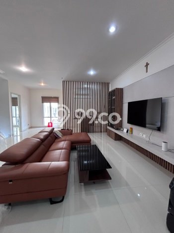 Rumah Luxury Modern Tanpa Renovasi di Gading Serpong Tangerang Rumah Luxury Modern Tanpa Renovasi di Gading Serpong Tangerang