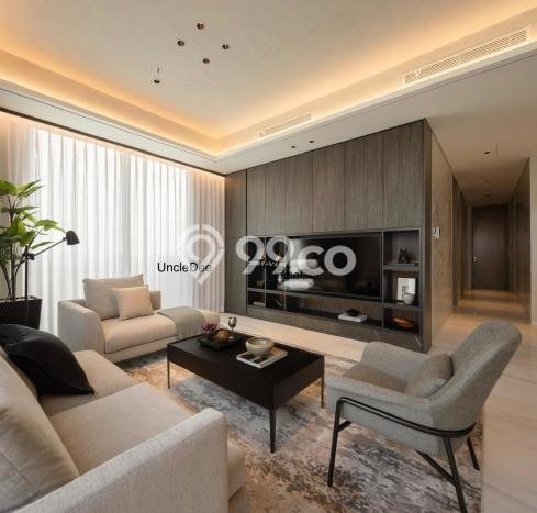 Hunian Apartemen Eksklusif untuk Dijual di Tangerang dengan 3 BR & 1 Kamar Mandi Hunian Apartemen Eksklusif untuk Dijual di Tangerang dengan 3 BR & 1 Kamar Mandi