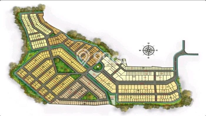 Tanah Dijual di Tangerang Seluas 375m2 Strategis Tanah Dijual di Tangerang Seluas 375m2 Strategis