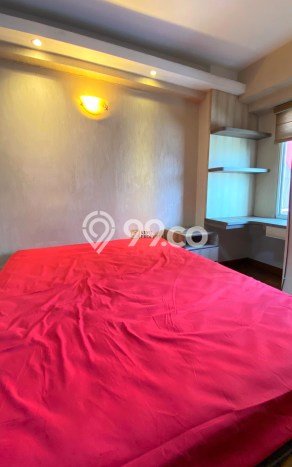 Apartemen Strategis 21m2 di Pluit Jakarta Utara 1 Bedroom Apartemen Strategis 21m2 di Pluit Jakarta Utara 1 Bedroom