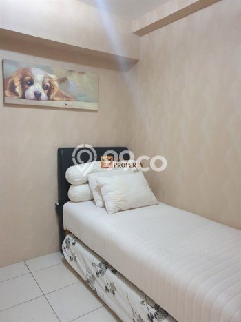 Apartemen Nyaman untuk Disewa, 2 Kamar di Jakarta Utara Apartemen Nyaman untuk Disewa, 2 Kamar di Jakarta Utara