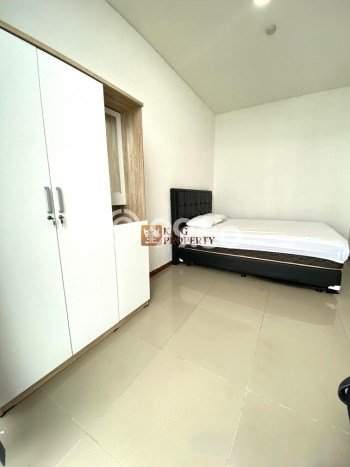 Apartemen Nyaman untuk Disewa, 2 Kamar di Jakarta Utara Apartemen Nyaman untuk Disewa, 2 Kamar di Jakarta Utara