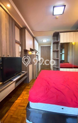 Apartemen Strategis 21m2 di Pluit Jakarta Utara 1 Bedroom Apartemen Strategis 21m2 di Pluit Jakarta Utara 1 Bedroom