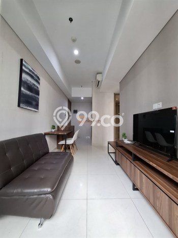 Apartemen Sewa 2 Kamar Hemat Siap Huni di Jakarta Barat, Luas 50m2 Apartemen Sewa 2 Kamar Hemat Siap Huni di Jakarta Barat, Luas 50m2