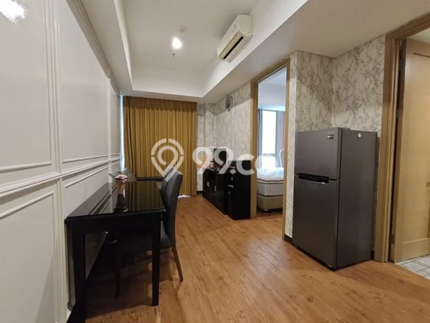 Apartemen Favorit Modern Dijual di Jakarta Barat dengan 1 Kamar Tidur Apartemen Favorit Modern Dijual di Jakarta Barat dengan 1 Kamar Tidur