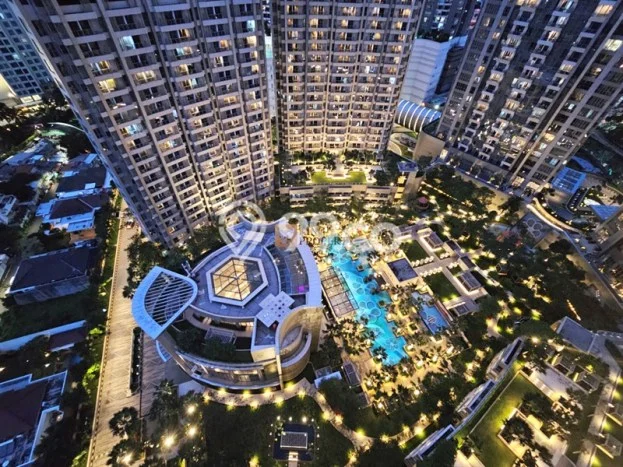 Apartemen Favorit Modern Dijual di Jakarta Barat dengan 1 Kamar Tidur Apartemen Favorit Modern Dijual di Jakarta Barat dengan 1 Kamar Tidur