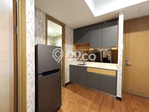 Apartemen Favorit Modern Dijual di Jakarta Barat dengan 1 Kamar Tidur Apartemen Favorit Modern Dijual di Jakarta Barat dengan 1 Kamar Tidur