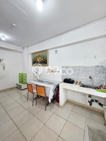 Apartemen Nyaman untuk Disewa, 2 Kamar di Jakarta Utara Apartemen Nyaman untuk Disewa, 2 Kamar di Jakarta Utara