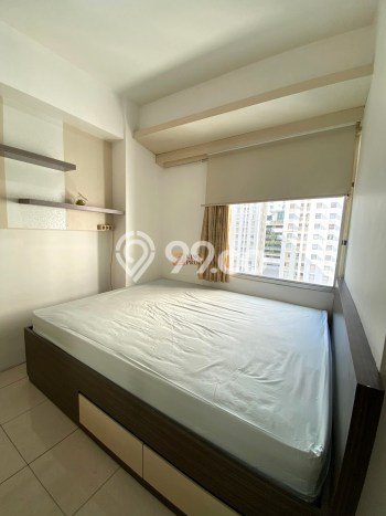Apartemen Disewakan 2 Kamar Hemat Siap Huni di Jakarta Utara, Luas 35m2 Apartemen Disewakan 2 Kamar Hemat Siap Huni di Jakarta Utara, Luas 35m2