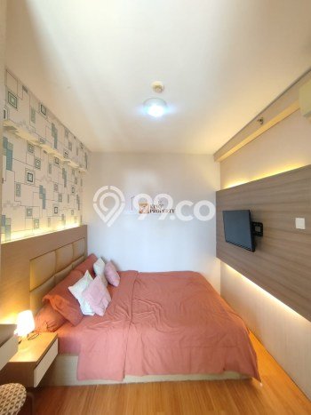 Apartemen Strategis 43m2 di Pluit Jakarta Utara 2 Bedroom Apartemen Strategis 43m2 di Pluit Jakarta Utara 2 Bedroom