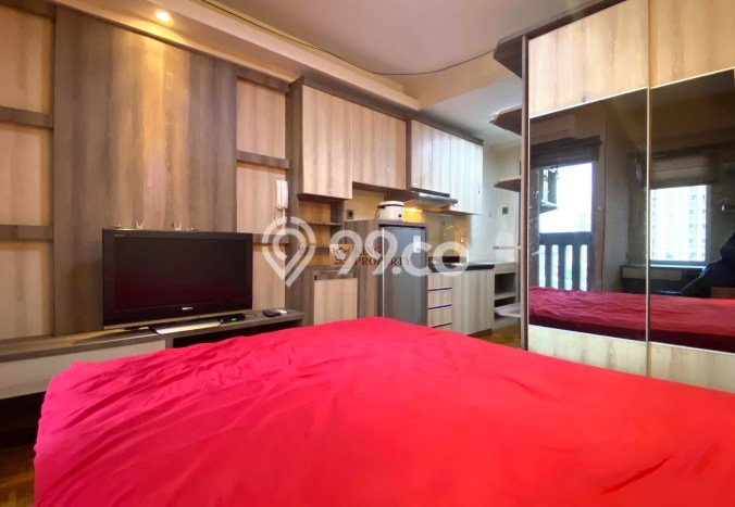 Apartemen Strategis 21m2 di Pluit Jakarta Utara 1 Bedroom Apartemen Strategis 21m2 di Pluit Jakarta Utara 1 Bedroom