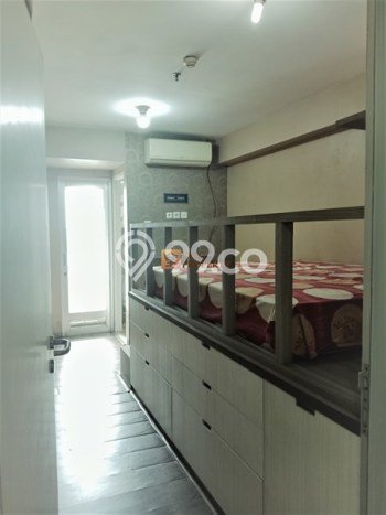 Apartemen Harga Terjangkau untuk Dijual di Pluit Dengan Spesifikasi 1 KT & 1 KM Apartemen Harga Terjangkau untuk Dijual di Pluit Dengan Spesifikasi 1 KT & 1 KM