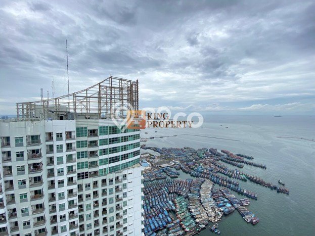 Apartemen Nyaman untuk Disewa, 2 Kamar di Jakarta Utara Apartemen Nyaman untuk Disewa, 2 Kamar di Jakarta Utara