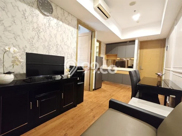 Apartemen Favorit Modern Dijual di Jakarta Barat dengan 1 Kamar Tidur Apartemen Favorit Modern Dijual di Jakarta Barat dengan 1 Kamar Tidur