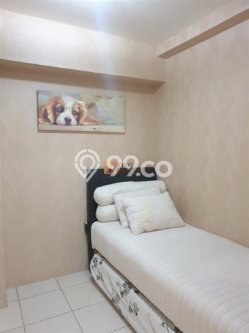 Apartemen Nyaman untuk Disewa, 2 Kamar di Jakarta Utara Apartemen Nyaman untuk Disewa, 2 Kamar di Jakarta Utara