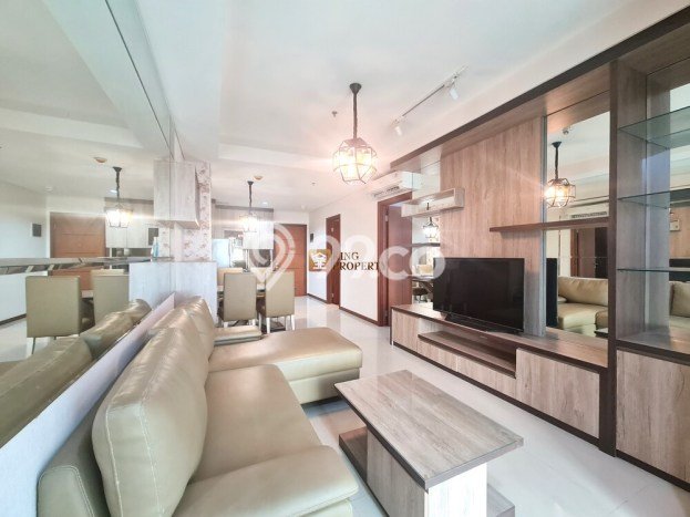 Apartemen Favorit Nyaman Dijual di Jakarta Utara dengan 2 Kamar Tidur Apartemen Favorit Nyaman Dijual di Jakarta Utara dengan 2 Kamar Tidur