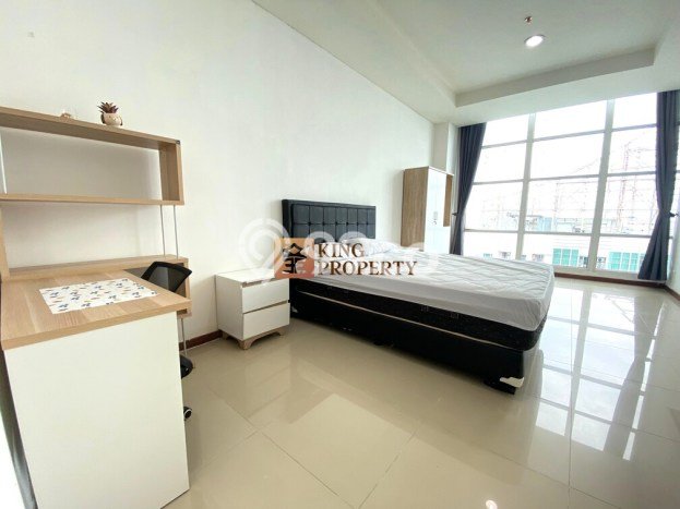 Apartemen Nyaman untuk Disewa, 2 Kamar di Jakarta Utara Apartemen Nyaman untuk Disewa, 2 Kamar di Jakarta Utara