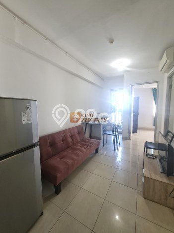 Apartemen Strategis 38m2 di Pluit Jakarta Utara 2 KT Apartemen Strategis 38m2 di Pluit Jakarta Utara 2 KT