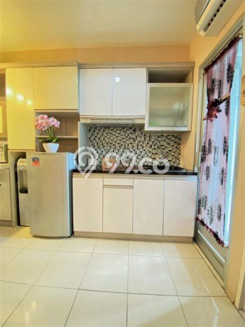 Apartemen Nyaman untuk Disewa, 1 Kamar di Jakarta Utara Apartemen Nyaman untuk Disewa, 1 Kamar di Jakarta Utara