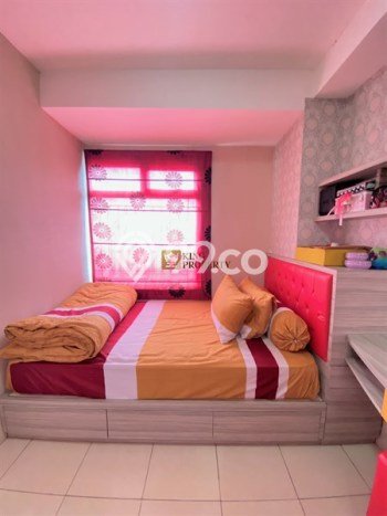 Apartemen Nyaman untuk Disewa, 1 Kamar di Jakarta Utara Apartemen Nyaman untuk Disewa, 1 Kamar di Jakarta Utara