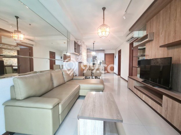 Apartemen Favorit Nyaman Dijual di Jakarta Utara dengan 2 Kamar Tidur Apartemen Favorit Nyaman Dijual di Jakarta Utara dengan 2 Kamar Tidur