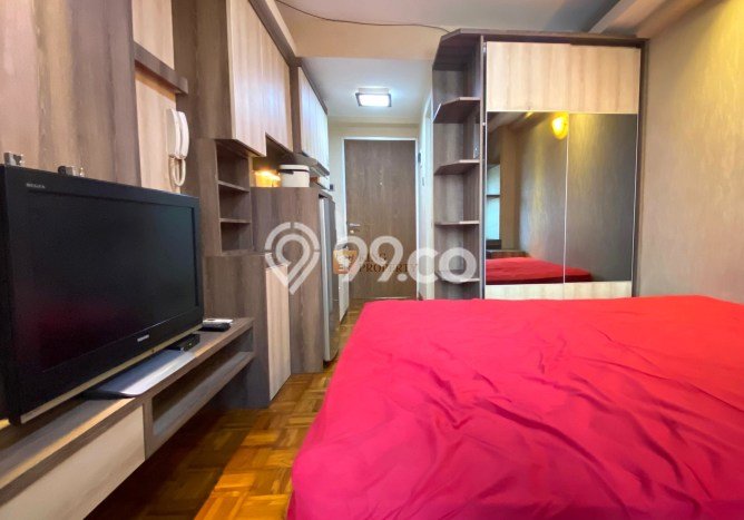 Apartemen Strategis 21m2 di Pluit Jakarta Utara 1 Bedroom Apartemen Strategis 21m2 di Pluit Jakarta Utara 1 Bedroom