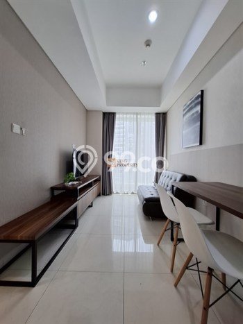 Apartemen Sewa 2 Kamar Hemat Siap Huni di Jakarta Barat, Luas 50m2 Apartemen Sewa 2 Kamar Hemat Siap Huni di Jakarta Barat, Luas 50m2