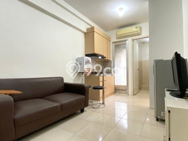 Apartemen Nyaman untuk Disewa, 2 Kamar di Jakarta Utara Apartemen Nyaman untuk Disewa, 2 Kamar di Jakarta Utara