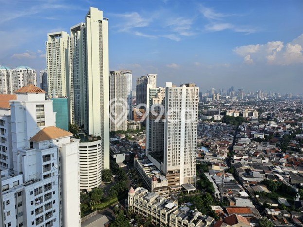 Apartemen Minimalis untuk Disewa, 2 Kamar di Jakarta Barat Apartemen Minimalis untuk Disewa, 2 Kamar di Jakarta Barat
