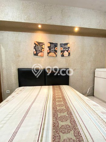 Disewakan Apartemen Terjangkau 1 BR di Pluit Jakarta Utara Disewakan Apartemen Terjangkau 1 BR di Pluit Jakarta Utara