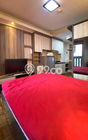 Apartemen Strategis 21m2 di Pluit Jakarta Utara 1 Bedroom Apartemen Strategis 21m2 di Pluit Jakarta Utara 1 Bedroom