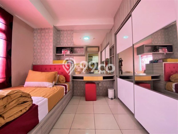 Apartemen Nyaman untuk Disewa, 1 Kamar di Jakarta Utara Apartemen Nyaman untuk Disewa, 1 Kamar di Jakarta Utara