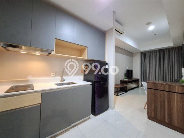 Apartemen Sewa 2 Kamar Hemat Siap Huni di Jakarta Barat, Luas 50m2 Apartemen Sewa 2 Kamar Hemat Siap Huni di Jakarta Barat, Luas 50m2