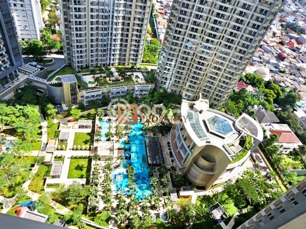 Dijual Apartemen Luxury di Taman Anggrek 3 Kamar & 3 Kamar Mandi Dijual Apartemen Luxury di Taman Anggrek 3 Kamar & 3 Kamar Mandi