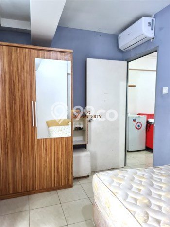 Apartemen Strategis 38m2 di Pluit Jakarta Utara 2 KT Apartemen Strategis 38m2 di Pluit Jakarta Utara 2 KT