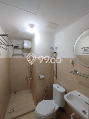Apartemen Nyaman untuk Disewa, 2 Kamar di Jakarta Utara Apartemen Nyaman untuk Disewa, 2 Kamar di Jakarta Utara