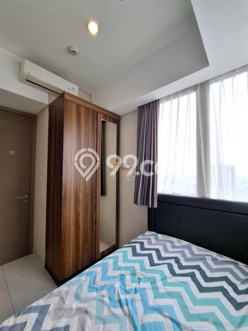 Apartemen Sewa 2 Kamar Hemat Siap Huni di Jakarta Barat, Luas 50m2 Apartemen Sewa 2 Kamar Hemat Siap Huni di Jakarta Barat, Luas 50m2