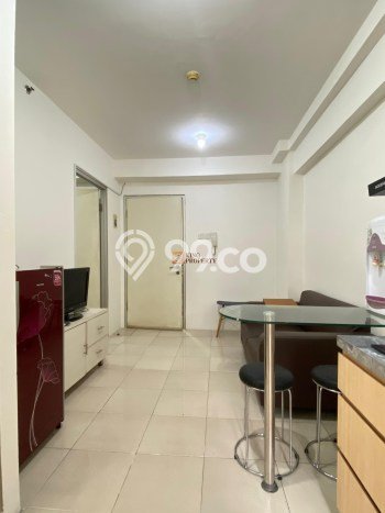 Apartemen Nyaman untuk Disewa, 2 Kamar di Jakarta Utara Apartemen Nyaman untuk Disewa, 2 Kamar di Jakarta Utara
