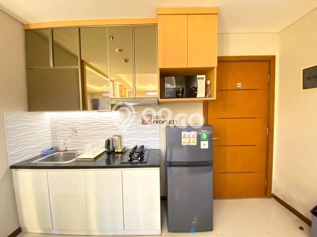 Apartemen Nyaman untuk Disewa, 1 Kamar di Jakarta Utara Apartemen Nyaman untuk Disewa, 1 Kamar di Jakarta Utara