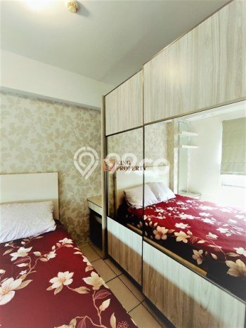 Apartemen Minimalis untuk Disewa, 2 Kamar di Jakarta Utara Apartemen Minimalis untuk Disewa, 2 Kamar di Jakarta Utara