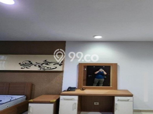 Apartemen Minimalis untuk Disewa, 2 Kamar di Jakarta Barat Apartemen Minimalis untuk Disewa, 2 Kamar di Jakarta Barat