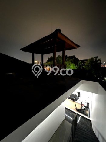 Ready to Use! Premium House LT 960m2 Desain Elegan di Pondok Indah Ready to Use! Premium House LT 960m2 Desain Elegan di Pondok Indah