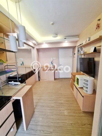Apartemen Nyaman untuk Disewa, 2 Kamar di Jakarta Utara Apartemen Nyaman untuk Disewa, 2 Kamar di Jakarta Utara