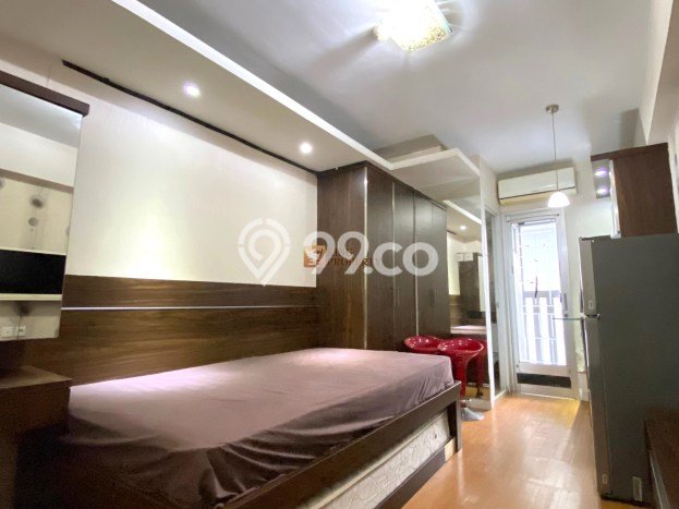 Disewakan Apartemen Terjangkau 1 BR di Pluit Jakarta Utara Disewakan Apartemen Terjangkau 1 BR di Pluit Jakarta Utara